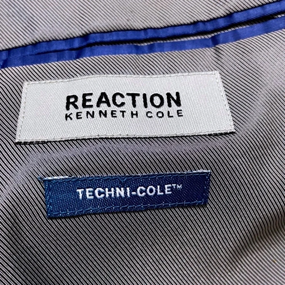Reaction Kenneth Cole sharp blazer
